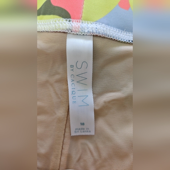 Lane Bryant swim shorts - Picture 2 of 4